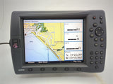 Garmin GPSMAP 2210 010-00525-00 Boat Marine Color 10.4" Waterproof GPS Chartplotter with Preloaded Maps