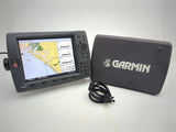 Garmin GPSMAP 2210 010-00525-00 Boat Marine Color 10.4" Waterproof GPS Chartplotter with Preloaded Maps