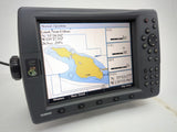 Garmin GPSMAP 2210 010-00525-00 Boat Marine Color 10.4" Waterproof GPS Chartplotter with Preloaded Maps