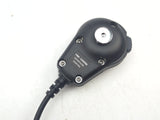 Icom IC-M602 Boat Marine Waterproof Class D DSC VHF Radio Transceiver with HM-126RB Microphone