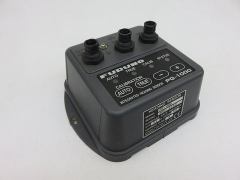 Furuno PG-1000 Autopilot Electromagnetic Fluxgate Compass with Integrated Heading Sensor