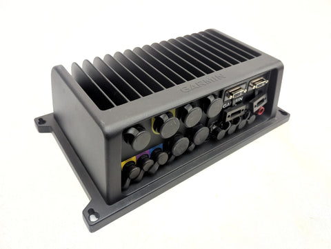 Garmin GPSMAP 8530 Black Box 010-01019-02 Color FishFinder Radar GPS Chartplotter System Processor with Video