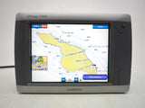 Garmin GPSMAP 5208 Boat Marine 8.4" Touchscreen FishFider Radar GPS Chartplotter Display