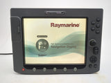 Raymarine E120 E02013 Color 12.1" FishFinder Radar GPS Chartplotter MFD Display