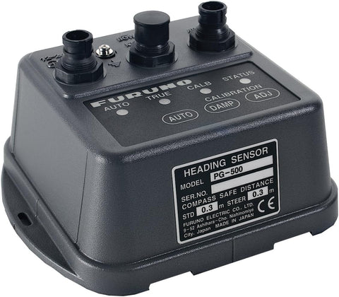 Furuno PG-500R NAVpilot Fluxgate Rate Sensor Compass Heading Sensor PG500R NEW!