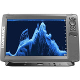 Lowrance HOOK2 12 000-14306-001 12" Fishfinder Chartplotter with TripleShot Transducer & US / Canada Navionics Nav+ Maps