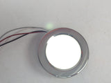 Imtra ILP006041 Portland 2 PowerLED Cool White Polished Stainless Steel Downlight
