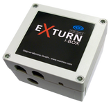 Side-Power EX95S 24V External Pod Bow or Stern Yacht Thruster with I-BOX Control Center