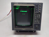 Furuno RDP-079 FR-7010D Boat Marine 12" Monochrome CRT Display Pairs with RSB-0034
