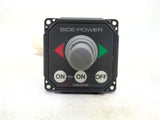 Side-Power 8960G Sleipner Compact Control Panel Joystick for EX95 SE30 SX35 Bow Thruster