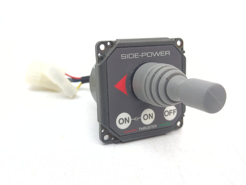 Side-Power 8960G Sleipner Compact Control Panel Joystick for EX95 SE30 SX35 Bow Thruster