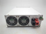 Vanner VLT24-1000 High Frequency 24V 1000 Watt True Sine Wave AC Power Inverter