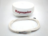 Raymarine 2D M92650 Pathfinder R70 R80 RL70C RL80C SL70 SL72 2kW 18" Radome Radar with Cable NEW!