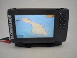 Lowrance HOOK2 7 000-14024-001 7" Fishfinder Chartplotter with TripleShot Transducer