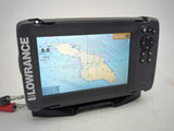 Lowrance HOOK2 7 000-14024-001 7" Fishfinder Chartplotter with TripleShot Transducer