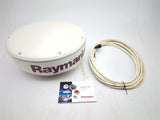 Raymarine RD218 E52065 Pathfinder C70 C80 C120 E80 E120 18" 2kW Radome Radar with Cable