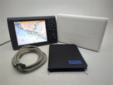 Furuno MFD12 NavNet 3D 12.1" Multi-Function Radar FishFinder GPS Chartplotter Display