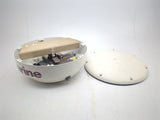 Raymarine RD218 E52065 Pathfinder C70 C80 C120 E80 E120 18" 2kW Radome Radar with Cable
