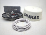 Simrad 4G + RI10 000-10417-001 000-10421-001 Boat Marine 36 NM Broadband Digital Radar with NEW AA010212 cable