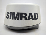 Simrad 4G + RI10 000-10417-001 000-10421-001 Boat Marine 36 NM Broadband Digital Radar with NEW AA010212 cable
