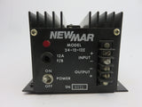 Newmar 24-12-12i Fully Isolated 12 AMP 24 VDC To 12 VDC DC Converter Stabilizer