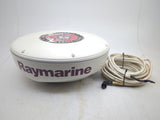 Raymarine RD424 E52067 Pathfinder C70 C80 C120 E80 E120 24" 4kW Radome Radar with Cable