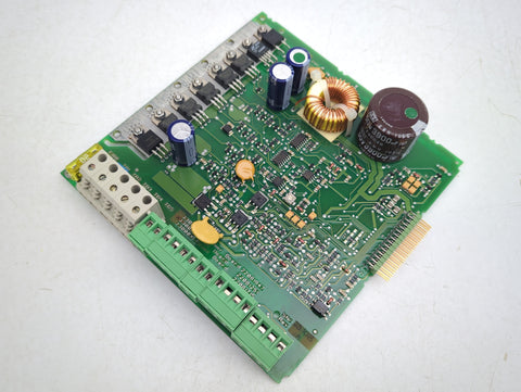 Simrad 22081251 J300X Autopilot Computer Databox AP20 Power PCB Board Assembly