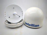 Intellian i4 B3-401S Marine Satellite TV System with North America LNB Receiver