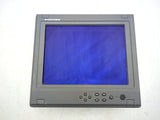 Furuno MU-120C VX1 VX2 Multi-Purpose 12" Color LCD Monitor FOR PARTS OR REPAIR