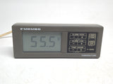 Furuno T-2000 Boat Marine Surface Water Temperature Gauge with LCD Display