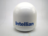 Intellian i4 B3-401S Marine Satellite TV System with North America LNB Receiver and ACU