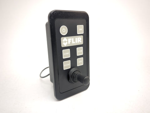 FLIR JCU 102324-001 Navigator II Thermal Camera Joystick Control Unit