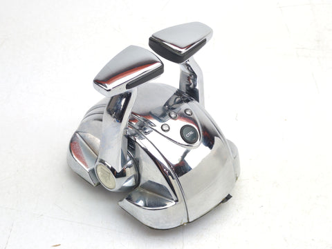 ZF Marine Mathers 3341004004 MC2000-2 Chrome Left or Right Electronic Engine Control Head