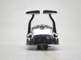 ZF Marine Mathers 3341004004 MC2000-2 Chrome Left or Right Electronic Engine Control Head