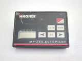 Wagner MP-320 510-444 Vintage Boat Marine Autopilot Controller