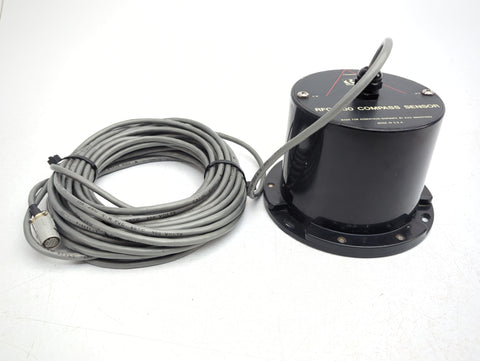 Simrad Robertson RFC-200 KVH AP1000 AP100 AP200 AP200DL Autopilot Fluxgate Compass