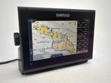 Simrad GO9 XSE 000-14444-001 Boat Marine 9" FishFinder Radar GPS Chartplotter Display