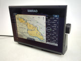 Simrad GO9 XSE 000-14444-001 Boat Marine 9" FishFinder Radar GPS Chartplotter Display