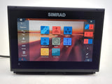 Simrad GO9 XSE 000-14444-001 Boat Marine 9" FishFinder Radar GPS Chartplotter Display