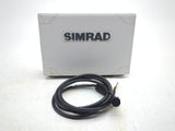 Simrad GO9 XSE 000-14444-001 Boat Marine 9" FishFinder Radar GPS Chartplotter Display