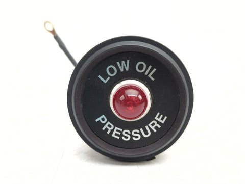 Mercury 17334A5 Genuine OEM Mariner Outboard Low Oil Pressure Warning Light Kit 17334A7