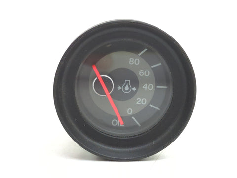 OMC 175485 Genuine OEM Traditional Series Cobra Sterndrive Boat Marine 80psi 2" Oil Pressure Gauge