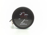 Honda 37263-ZW5-000ZA 63194F Genuine OEM Black V3 Outboard Trim Tilt Gauge