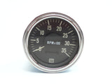 Stewart Warner 994-E 994EW5 Marine Grade 3500 RPM Tachometer Tach Gauge