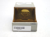 VDO 350 213 Vanguard Series Marine 2" 24V 150 PSI Oil Pressure Gauge 350-213 350213
