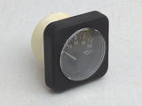 VDO 350 213 Vanguard Series Marine 2" 24V 150 PSI Oil Pressure Gauge 350-213 350213
