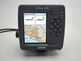 Garmin GPSMAP 498 Sounder Boat Marine 5" Color Internal GPS Antenna Chartplotter