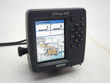 Garmin GPSMAP 498 Sounder Boat Marine 5" Color Internal GPS Antenna Chartplotter