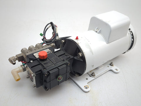 HRO 35M940T426G1 WM4215CL Sea Recovery Horizon Seafari Versatile Water Maker High Pressure Pump