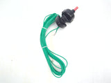 Bennett Marine CC3003 Red Port and Green Starboard Actuator Upper Hinge Kit with Coil Sensor Wire Set